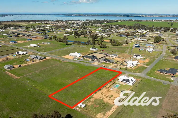 Second view of Homely land listing, 17 Adam Close, Mulwala NSW 2647