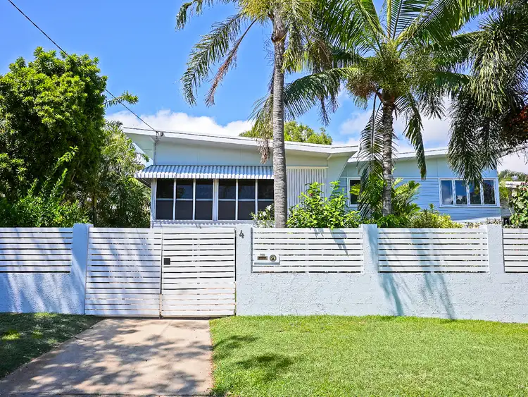 4 Rose Street, North Ward QLD 4810