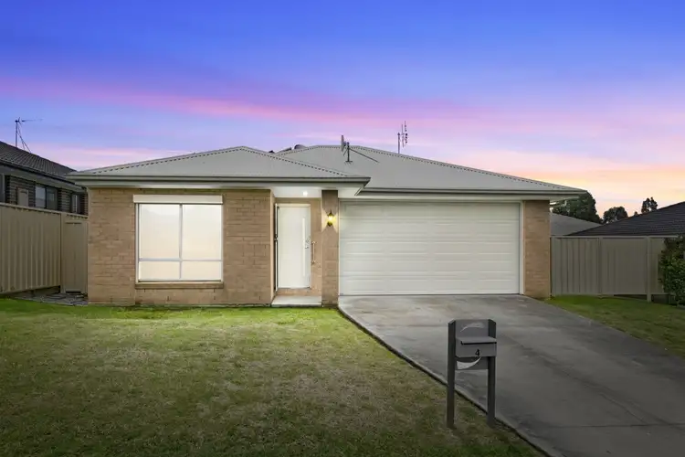 4 Burril Street, Bellbird NSW 2325