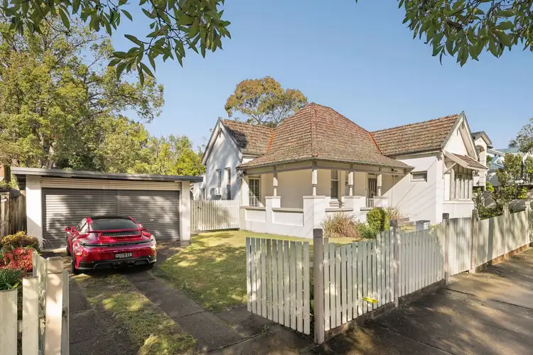 16-18 Brunswick Avenue, Strathfield NSW 2135