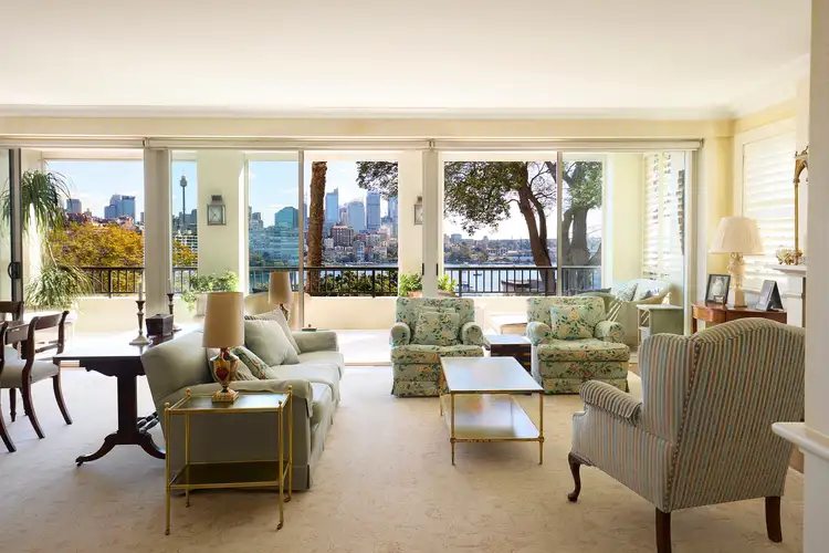Third view of Homely apartment listing, 2/5 Goomerah Crescent, Darling Point NSW 2027