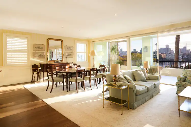 Sixth view of Homely apartment listing, 2/5 Goomerah Crescent, Darling Point NSW 2027