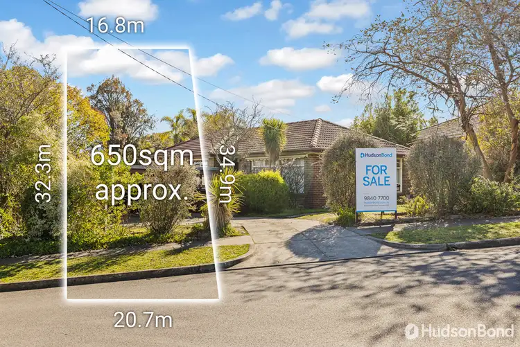 15 Murphy Road, Doncaster East VIC 3109