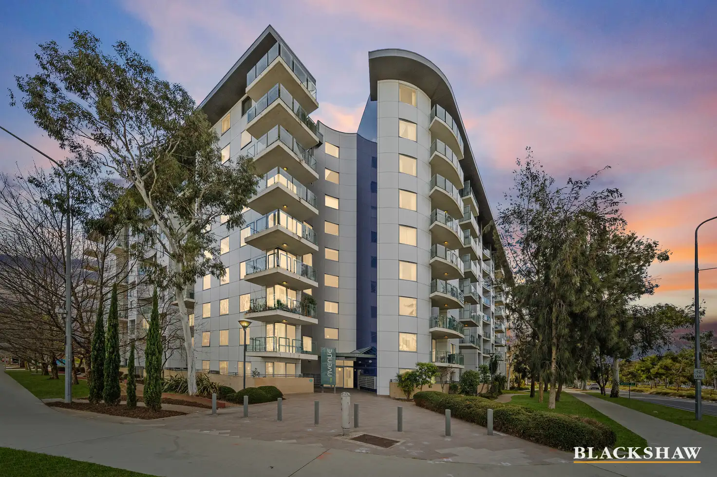 Main view of Homely unit listing, 60/77 Northbourne Avenue, Turner ACT 2612