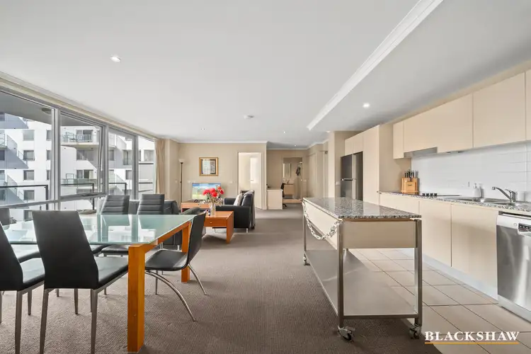 Second view of Homely unit listing, 60/77 Northbourne Avenue, Turner ACT 2612