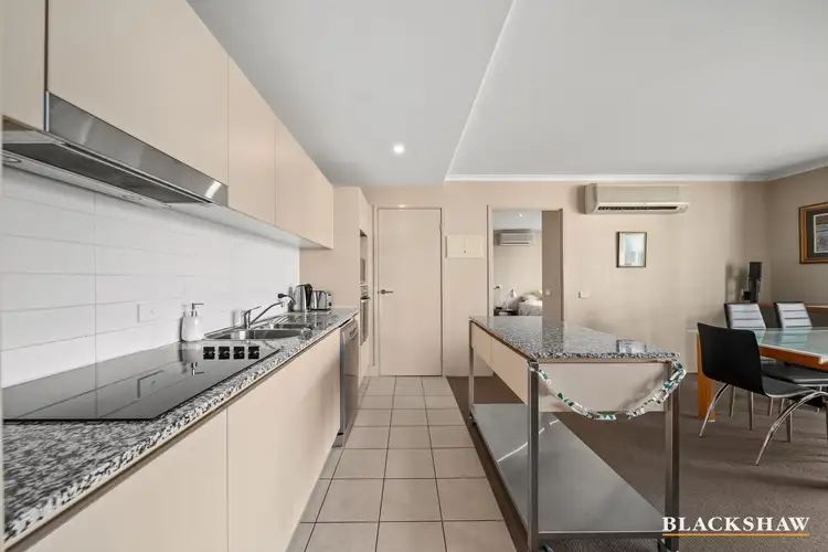 Third view of Homely unit listing, 60/77 Northbourne Avenue, Turner ACT 2612