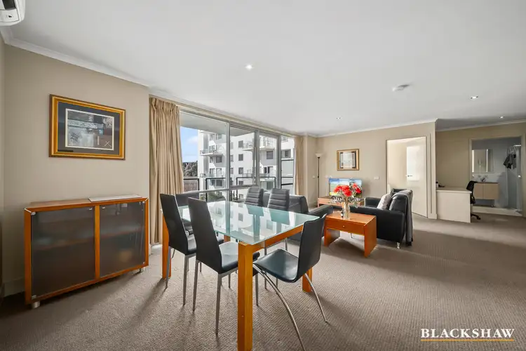 Fifth view of Homely unit listing, 60/77 Northbourne Avenue, Turner ACT 2612