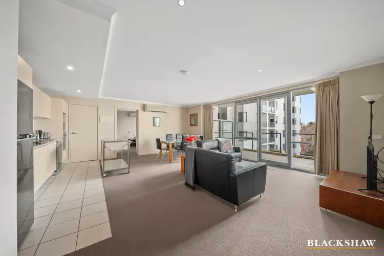 Sixth view of Homely unit listing, 60/77 Northbourne Avenue, Turner ACT 2612