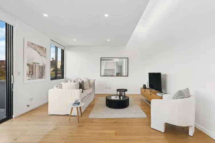 Second view of Homely apartment listing, 603/47 Anzac Parade, Kensington NSW 2033