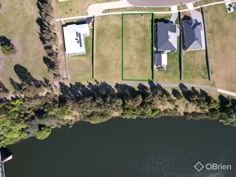 Second view of Homely land listing, 20 Whitworth Drive, Nicholson VIC 3882