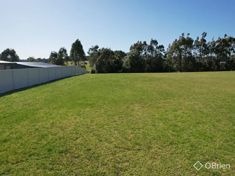 Third view of Homely land listing, 20 Whitworth Drive, Nicholson VIC 3882