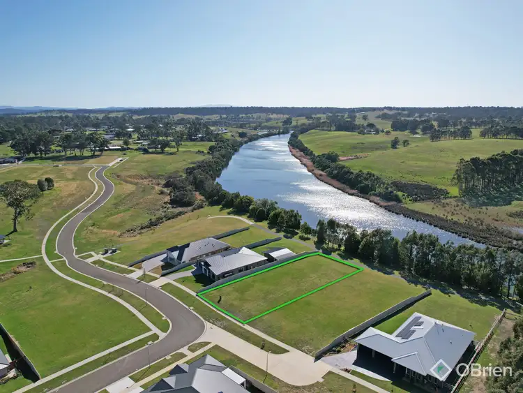 Seventh view of Homely land listing, 20 Whitworth Drive, Nicholson VIC 3882