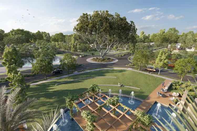 Third view of Homely land listing, 47 Scandinavian Circuit, Rouse Hill NSW 2155