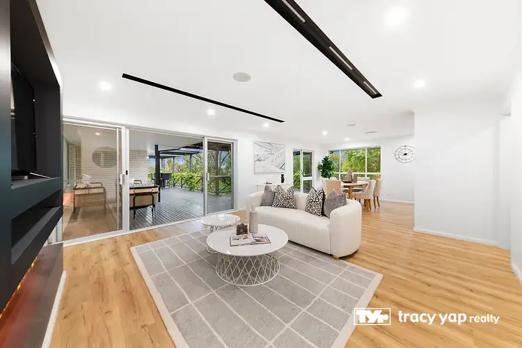 50 Ulolo Avenue, Hornsby Heights NSW 2077