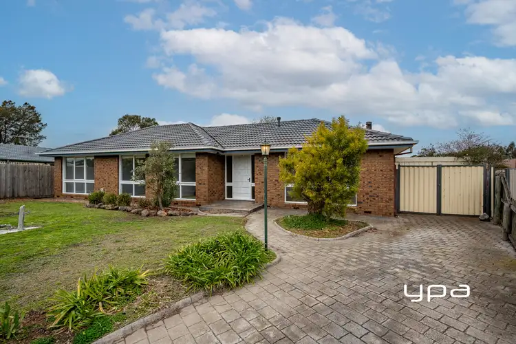 3 Monterey Court, Sunbury VIC 3429