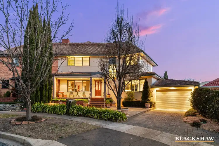 9 Hamilton Row, Yarralumla ACT 2600