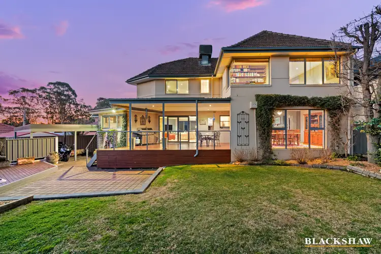 9 Hamilton Row, Yarralumla ACT 2600