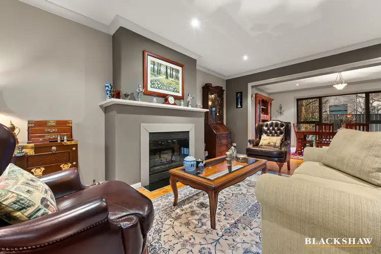 Fourth view of Homely house listing, 9 Hamilton Row, Yarralumla ACT 2600
