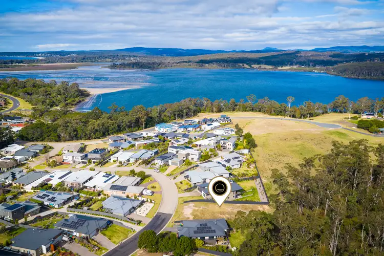 Second view of Homely land listing, 63 Mulloway Circuit, Merimbula NSW 2548
