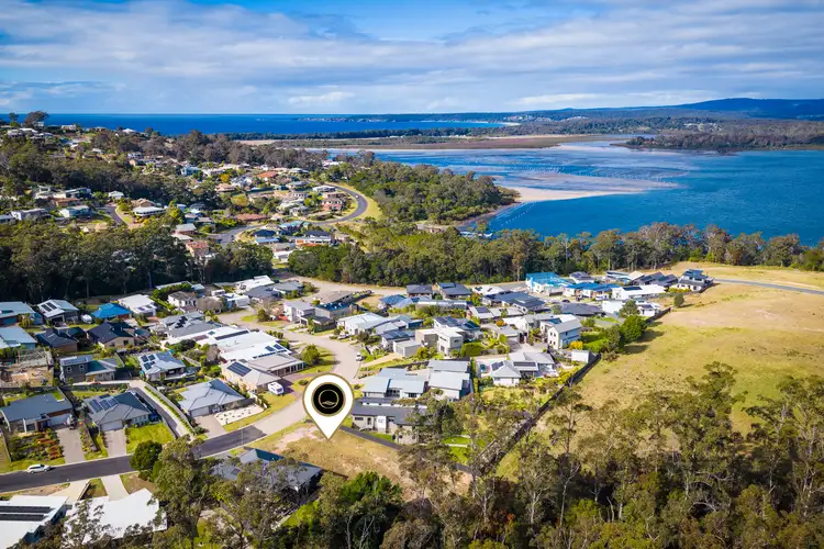 Third view of Homely land listing, 63 Mulloway Circuit, Merimbula NSW 2548