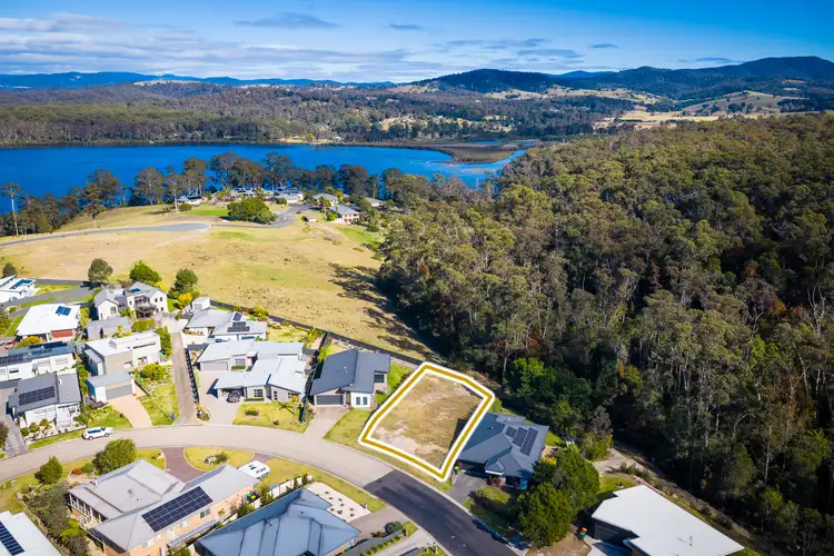 Fifth view of Homely land listing, 63 Mulloway Circuit, Merimbula NSW 2548