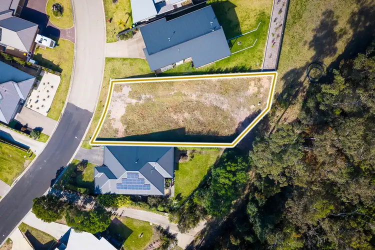 Sixth view of Homely land listing, 63 Mulloway Circuit, Merimbula NSW 2548