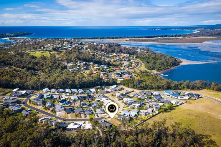Seventh view of Homely land listing, 63 Mulloway Circuit, Merimbula NSW 2548