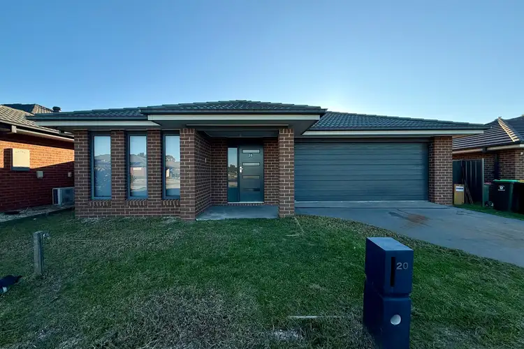 Main view of Homely house listing, 20 Aspect Drive, Huntly VIC 3551
