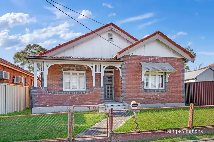 79 Blaxcell Street, Granville NSW 2142