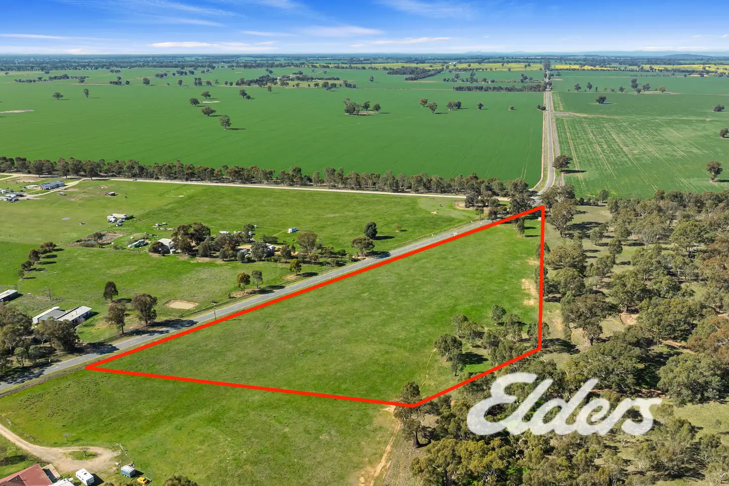 Main view of Homely land listing, 1993 Tungamah-Peechelba Road, Wilby VIC 3728