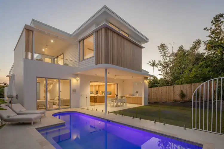 Second view of Homely house listing, 18 Pacific Avenue, Sunshine Beach QLD 4567