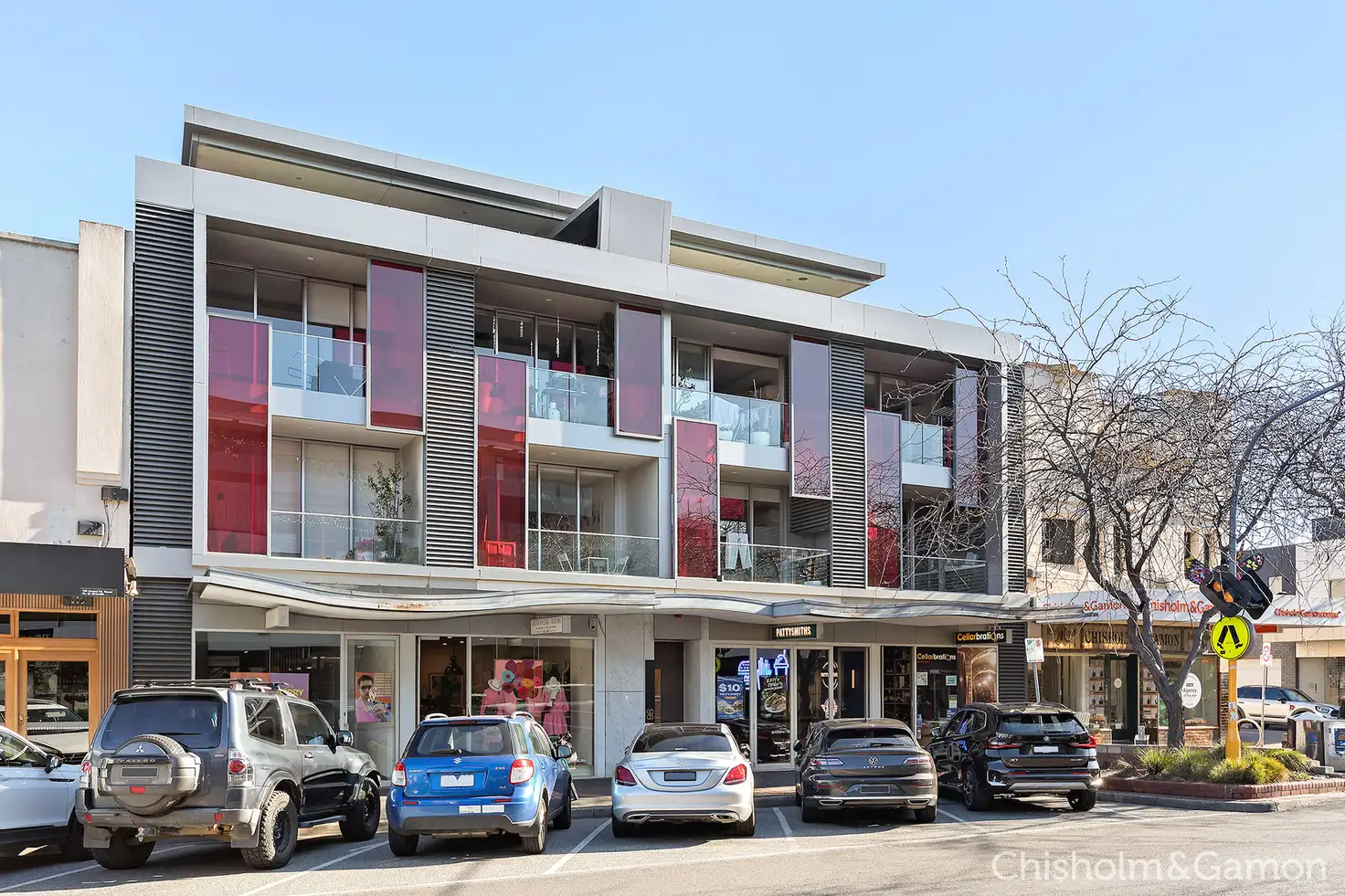 Main view of Homely apartment listing, 105/96 Ormond Road, Elwood VIC 3184