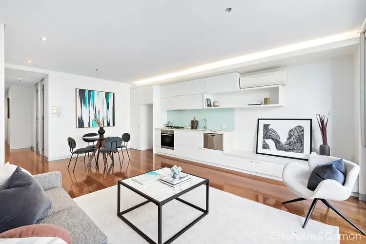 Third view of Homely apartment listing, 105/96 Ormond Road, Elwood VIC 3184