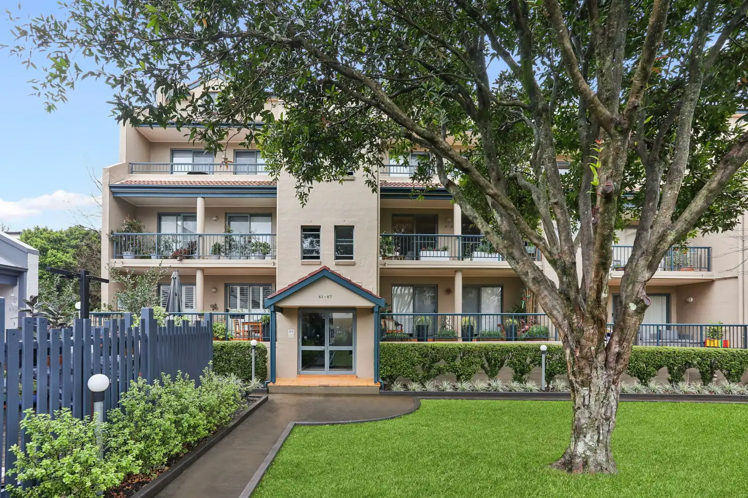 Main view of Homely unit listing, 63/69 Allen Street, Leichhardt NSW 2040