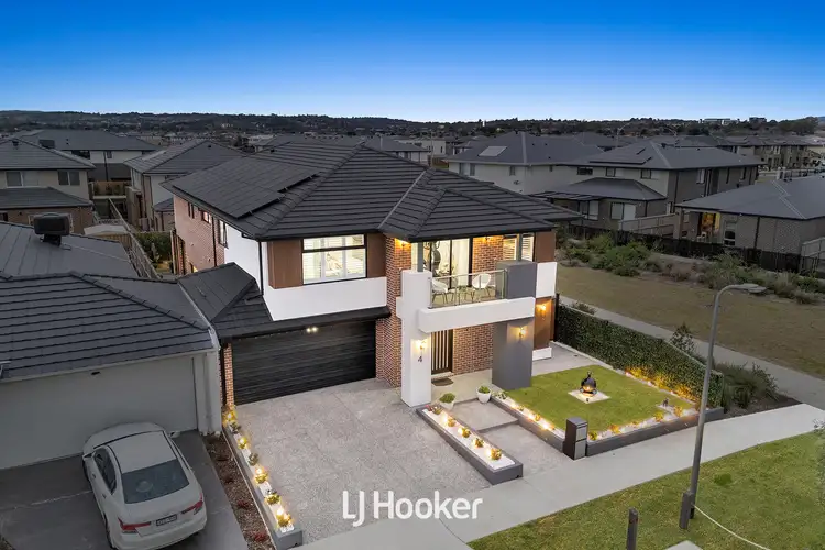 Fourth view of Homely house listing, 4 Liege Close, Berwick VIC 3806