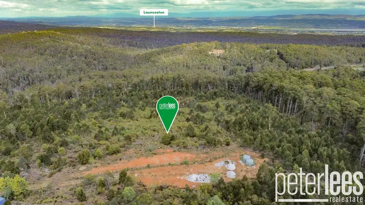 Second view of Homely land listing, 871 Lilydale Road, Underwood TAS 7268