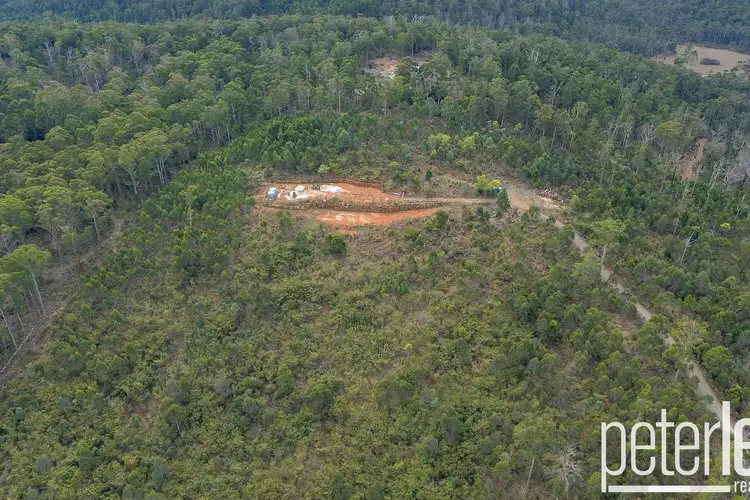 Third view of Homely land listing, 871 Lilydale Road, Underwood TAS 7268