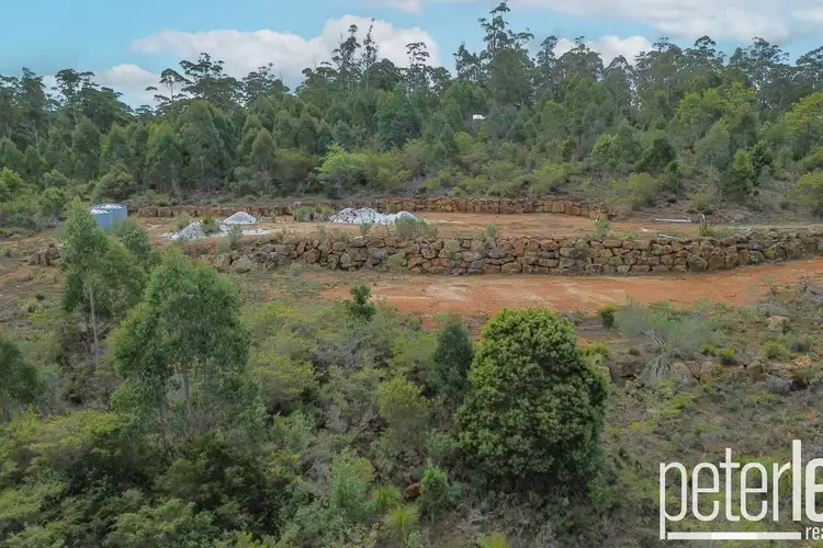 Fourth view of Homely land listing, 871 Lilydale Road, Underwood TAS 7268