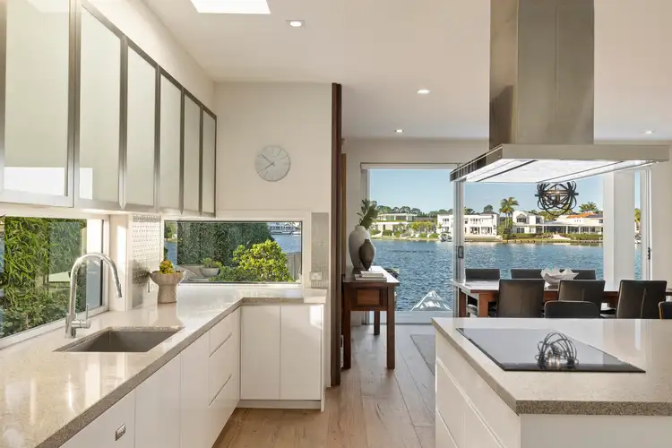 Fourth view of Homely house listing, 9 The Anchorage, Noosa Waters QLD 4566