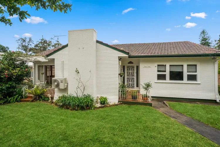 22 Flora Avenue, Mount Colah NSW 2079
