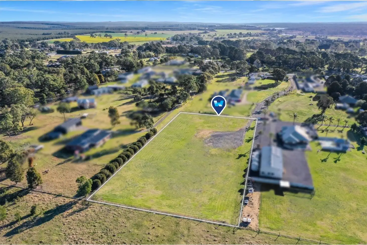 Main view of Homely land listing, 9B Boggy Creek Road, Longford VIC 3851