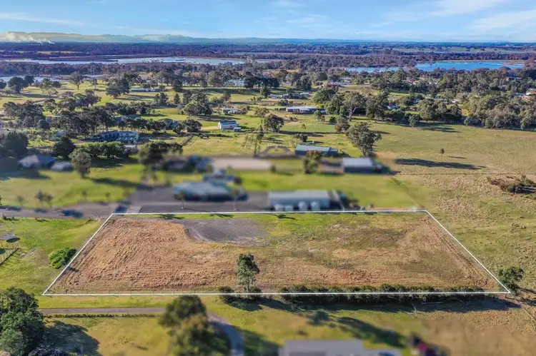 Second view of Homely land listing, 9B Boggy Creek Road, Longford VIC 3851