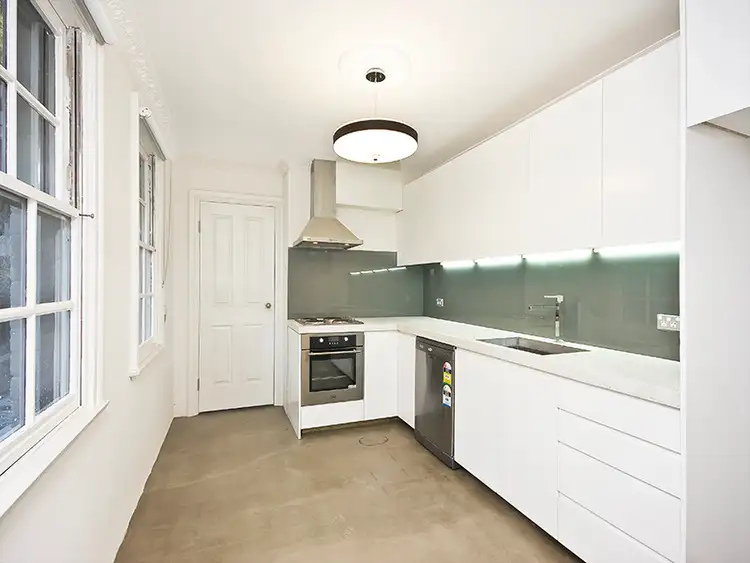 Third view of Homely house listing, 50 Broughton Street, Glebe NSW 2037