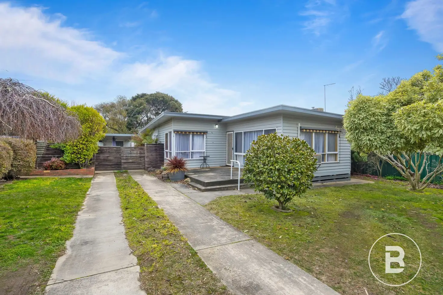 Main view of Homely house listing, 34 Hucker Street, Ararat VIC 3377