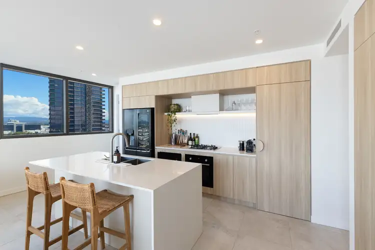 Sixth view of Homely apartment listing, 805/15 Peerless Avenue, Mermaid Beach QLD 4218