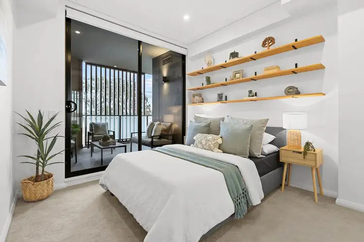 506/2 Hasluck Street, Rouse Hill NSW 2155