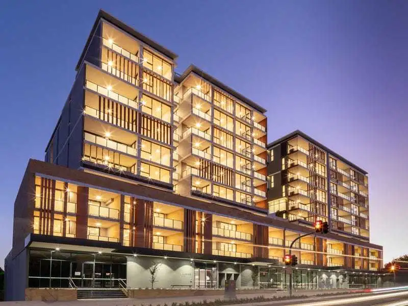 Main view of Homely apartment listing, Level 304/2 Chapel Street Street, Rockdale NSW 2216