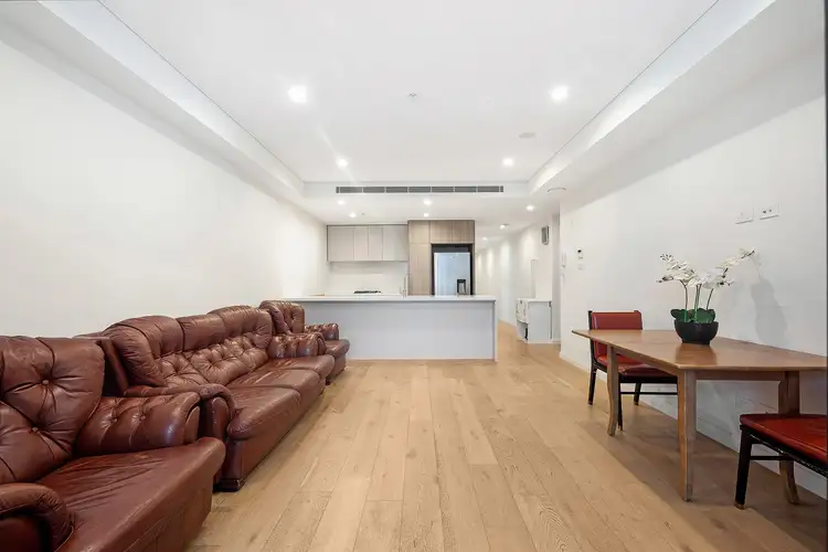 Second view of Homely apartment listing, Level 304/2 Chapel Street Street, Rockdale NSW 2216