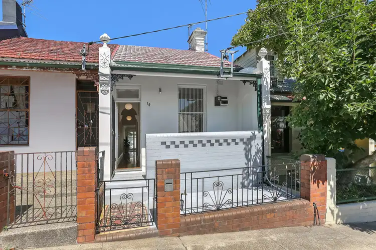 14 Excelsior Street, Leichhardt NSW 2040