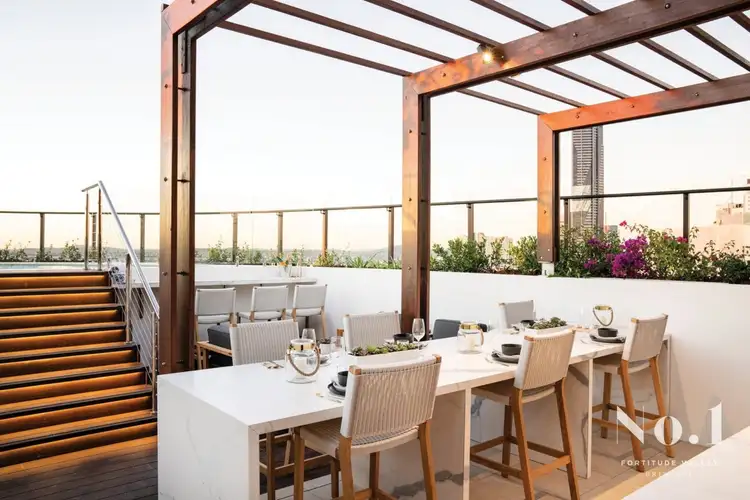 Fourth view of Homely unit listing, 31409/191 Brunswick Street, Fortitude Valley QLD 4006